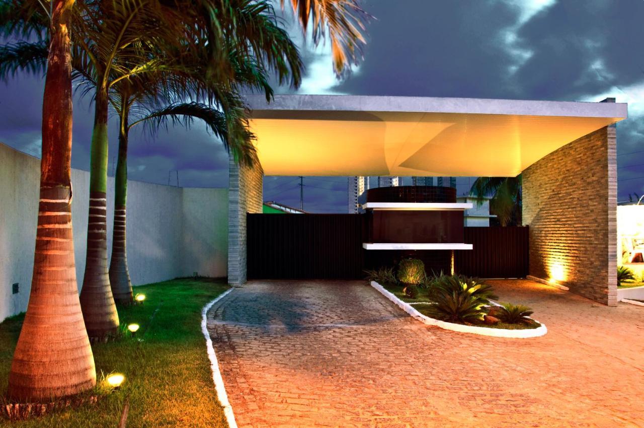 Status Motel Natal Exterior foto